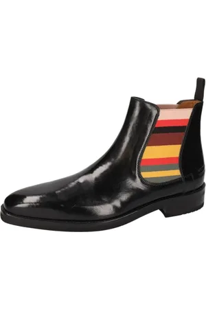 Melvin & Hamilton Męskie buty Lewis 20 Chelsea, , 41 EU