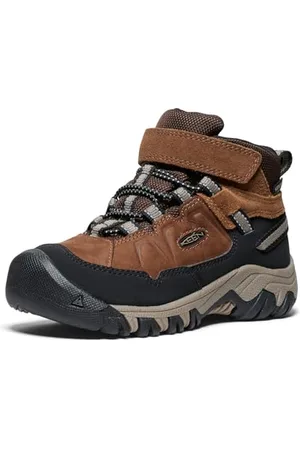 Keen Targhee 4 Mid Waterproof, męskie buty turystyczne - dzieci i chłopców, , 27 EU