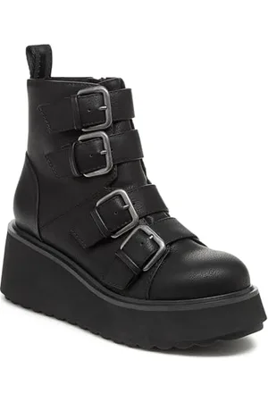 Rocket Dog Damskie botki wrzosowe, 8 UK, , 41 EU