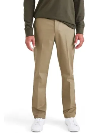 Dockers Signature Stain Defender Slim Creased 29 30, , 29W / 30L