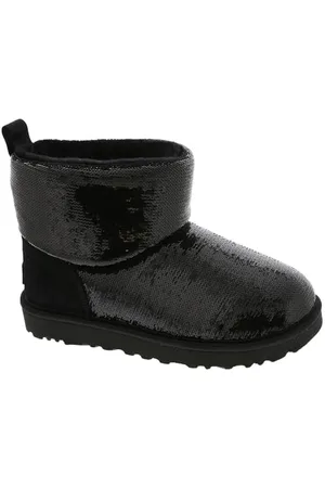 UGG Damskie klasyczne mini lustrzane buty kulkowe, , 5