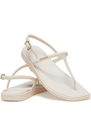 Crocs Damskie klapki Miami, Rosa, 33/34 EU
