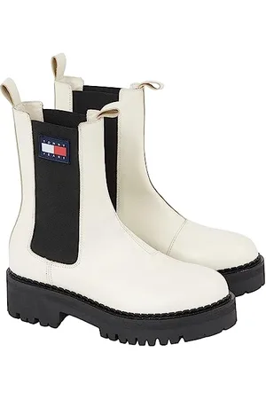 Tommy Hilfiger Tommy Hilfiger Tjw Urban Chelsea Mid Boot damskie, , 37 EU