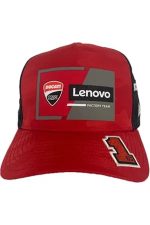 VALENTINO Czapka 63 NEW ERA DUCATI MOTOGP, mężczyzna, jeden rozmiar, czerwony, , rozmiar uniwersalny