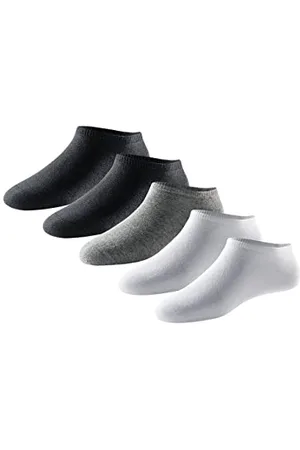 Schiesser Damen 5 PACK Sneakersocken Strümpfe Füßlinge - Stay Fresh