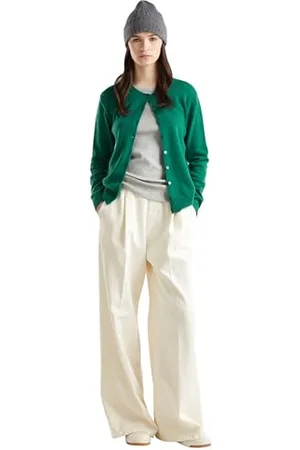 Benetton Damski sweter rozpinany, , XS