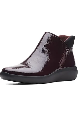 Clarks Damskie buty Kayleigh Mid, , 37 EU