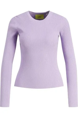 JJXX Jxjodi Tight Crew Neck Knit, , L