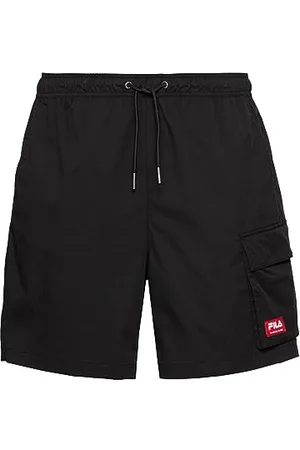Fila Męskie szorty cargo Trebon, , XS