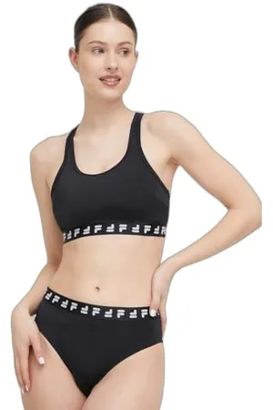 Fila Salinas Racer Back bikini damskie, , XS
