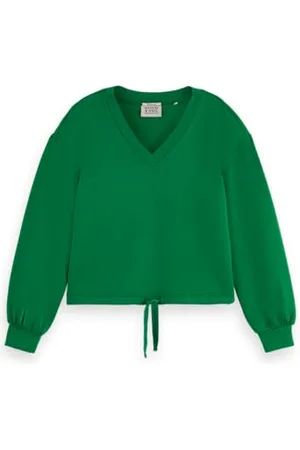 Scotch&Soda V-Neck Modal bluza, , XS