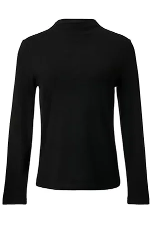 Comma, T-shirt z długim rękawem, , 34