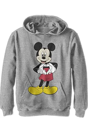 Disney Characters Mickey Love Boy