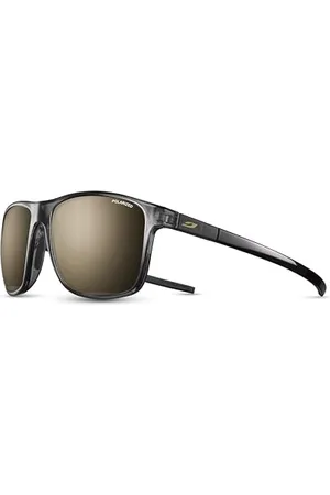 Julbo The Streets Okulary przeciwsłoneczne, Tryearslu Czarny/Czarny, L Unisex Dorosły, Tryearslu Black/Black, L