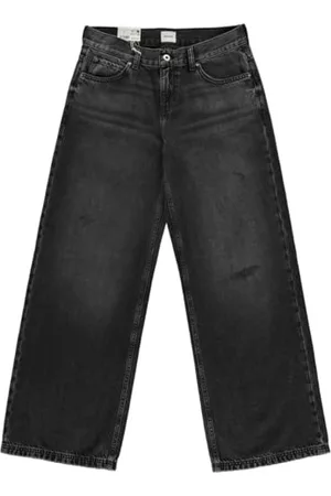 Mustang Style Medley Wide Leg, , 33W / 36L