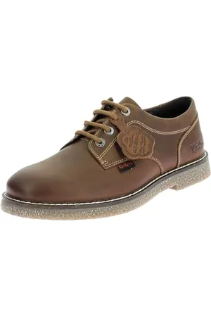 Kickers Mężczyźni Larry Flat Oxford, , 40 EU