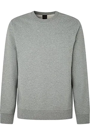 Hackett Męska bluza Essential Crew, , 3XL