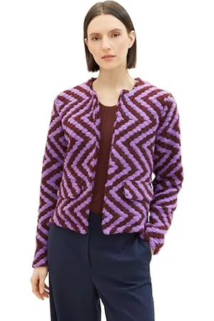 TOM TAILOR Blezer damski, , L