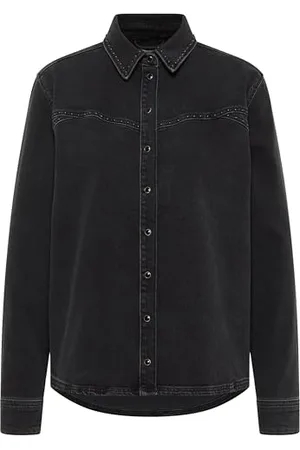 Mustang Style Shelly Beads Shirt, , 38