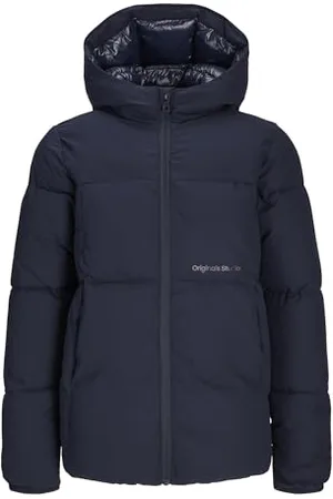 JACK & JONES JACK&JONES JUNIOR Pikowana kurtka dziecięca, , 176
