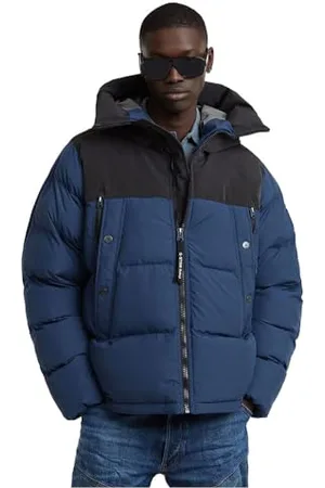 G-Star Kurtka męska Expedition Puffer Jackets, , XL