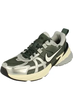 Nike V2k Run, męskie sneakersy, Vintage Green Vintage Green, 41 EU