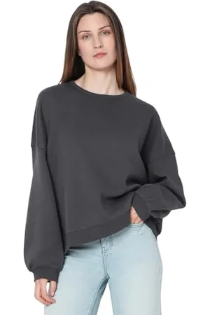 VERO MODA VMBITTE Maly bluza Box JRS GA, , XL