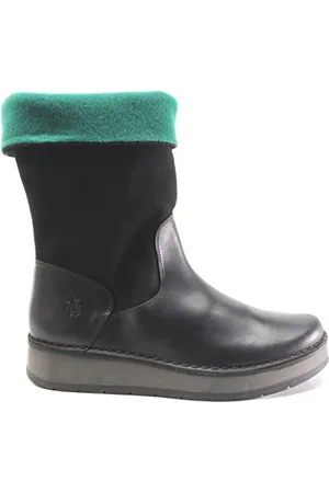 Fly London Damskie buty do połowy łydki Rula083fly, , 40 EU