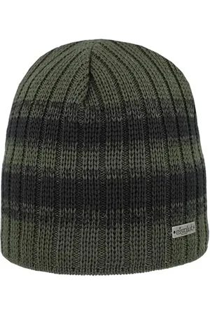 Eisglut Męska czapka z dzianiny Boosterg Wool, , Rozmiar uniwersalny