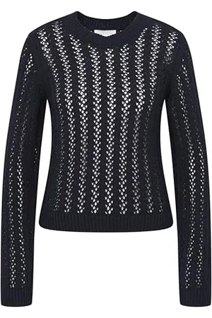 Bugatti Damski sweter okrągły dekolt, , XL