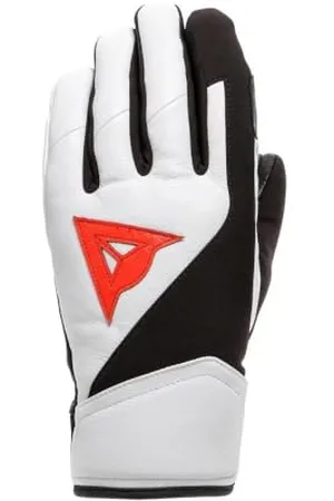 Dainese HP Sport Rękawiczki Narciarskie Unisex, Białe/Czarne, S, , S