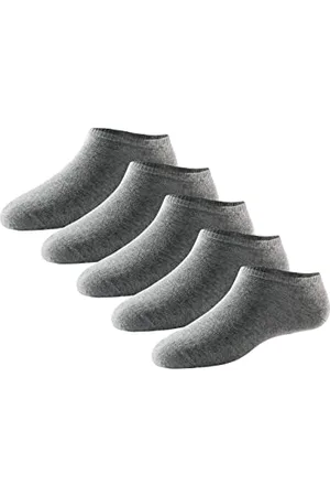 Schiesser Damen 5 PACK Sneakersocken Strümpfe Füßlinge - Stay Fresh