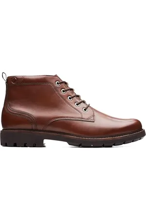 Clarks Batcombe Mix męskie botki, , 42 EU