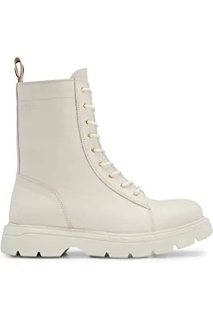 HUGO BOSS Damskie buty Jacob Laceup-c Ankle Boot, , 40 EU