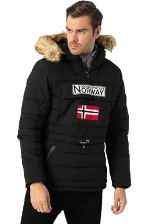 Geographical Norway Coconut męska parka męska, , 3XL