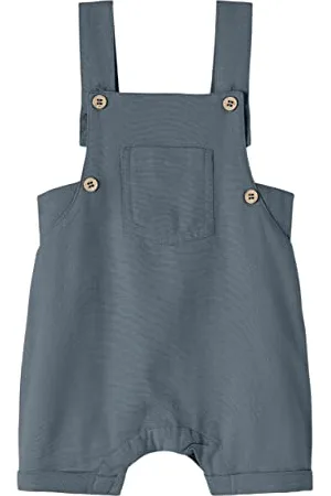 NAME IT Nbmjefallo Shorts Overall Kombinezon Cały Dziecko, , 68
