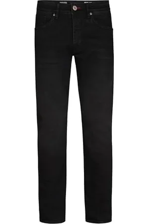 Petrol Industries Industries - Russel Regular Tapered Fit – spodnie męskie – niebieskie, , 32-38