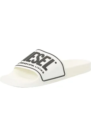 Diesel SA-MAYEMI CC, Kapcie Męskie, H8327-P4441, 45 EU, , 45 EU