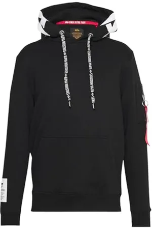 Alpha Industries Hoody Bluza z kapturem dla mężczyzn