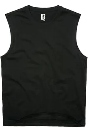 Brandit T-shirt męski bez rękawów, , XXL