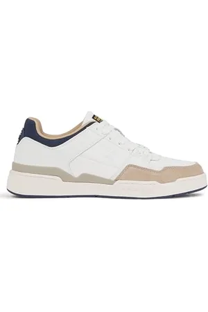G-Star Unlimited Footwear Group B.V. Męskie buty sportowe ATTACC POP LEA M, wielokolorowe (white/blue D24862-01-315), 43 EU, , 43 EU