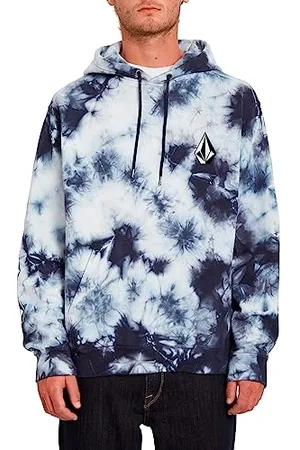 Volcom Męska bluza z kapturem z motywem Deadly Stone, , S