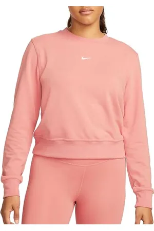 Nike FB5125-618 W NK One DF Załoga LBR Koszulka Damska Wielkosc L, , L