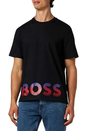 HUGO BOSS Ombrè Short Sleeve T-shirt Pyjama XL
