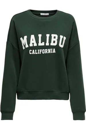 ONLY Onlsweat L/S Crew Oversize State SWT, , XL
