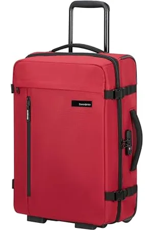 Samsonite Roader - torba podróżna z kołami, 55 cm, 39,5 L, czerwona (czerwona glina)