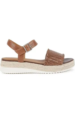 Geox D EOLIE Brown, , 40 EU