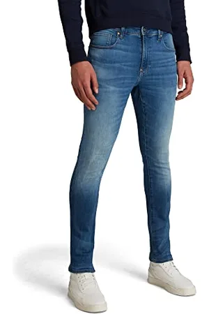 G-Star RAW Revend Skinny Dżins Mężczyźni, , 30W / 32L