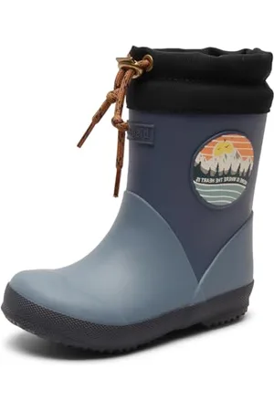 Bisgaard Chłopięce Thermo Ii Rain Boot