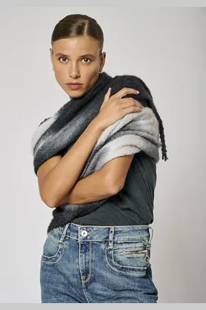 Kaporal 5 Akcesoria, Szalik, Model Max, Kolor , Rozmiar TU, , rozmiar uniwersalny